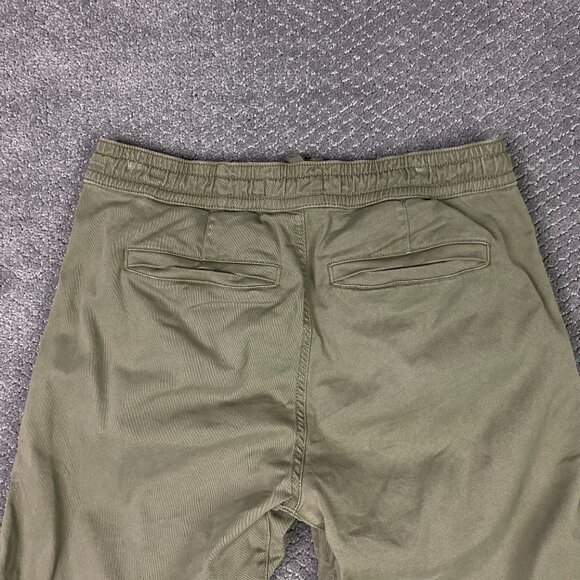 DU/ER Jogger Pants Womens Medium Green Live Lite WTF9B014 - Picture 9 of 16